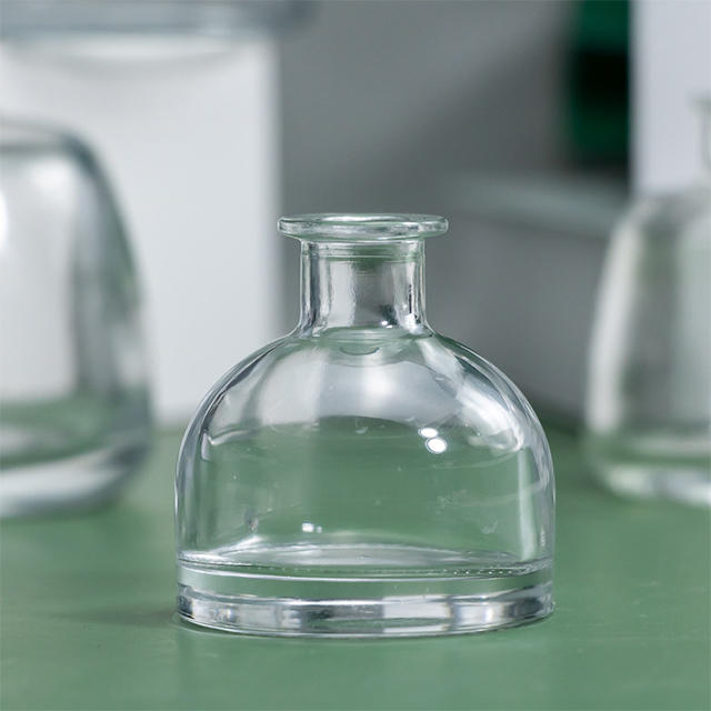 50ml Bayonet Glass Aromatherapy Diffuser Bottle