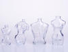 Man And Woman Shaped Glass Perfume Bottle 
