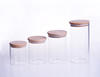 High Borosilicate Glass Jar