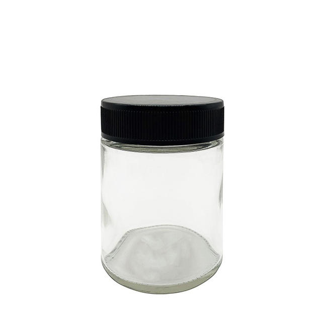30g 40g 60g 80g Sealing Cream Jar with Child Proof Lid