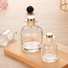 50ml 100ml 150ml 250ml Transparent Polymer Filled Glass Diffuser Bottle