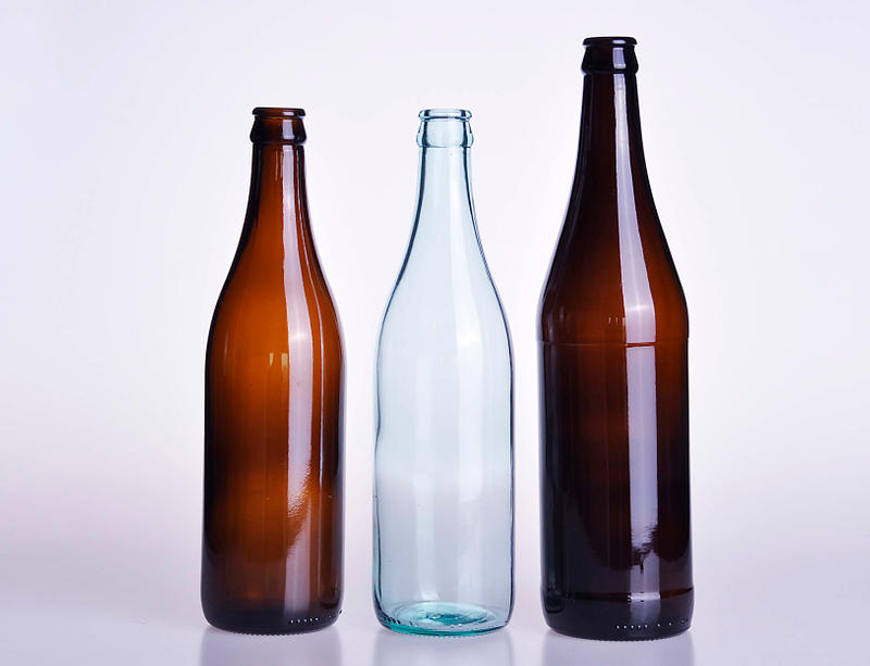 Wholesale Beer Glass Bottle