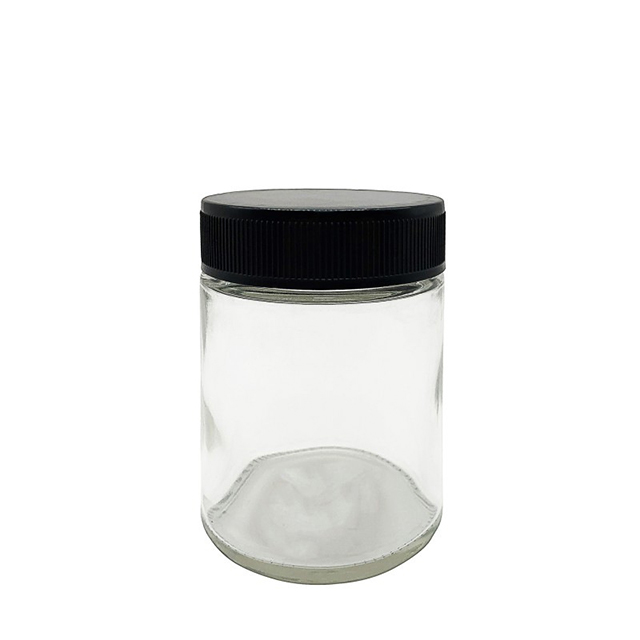 30g 40g 60g 80g Sealing Cream Jar with Child Proof Lid