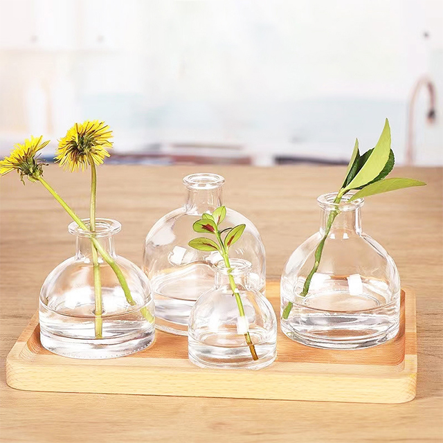 50ml Bayonet Glass Aromatherapy Diffuser Bottle