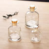 50ml 100ml 150ml 250ml Transparent Polymer Filled Glass Diffuser Bottle