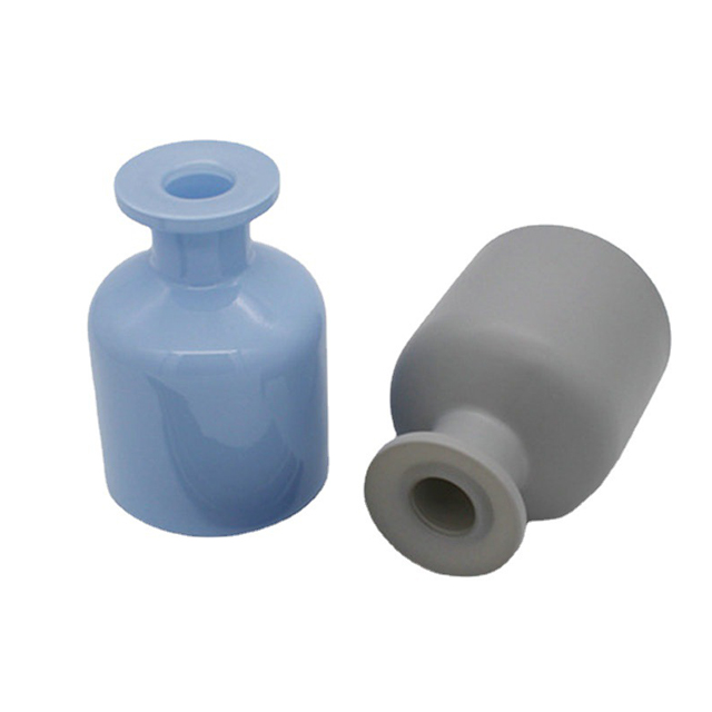 150ml Spray Color Matte Paint Pot Bellies Bayonet Glass Aromatherapy Bottle