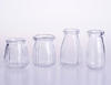 Yogurt Pudding Glass Jar Bottle