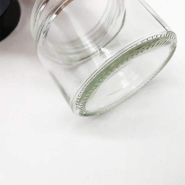 30g 40g 60g 80g Sealing Cream Jar with Child Proof Lid