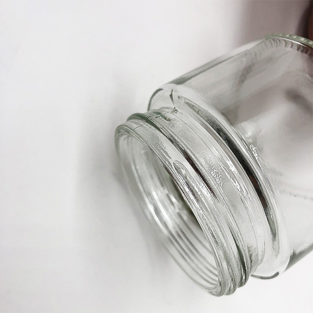 30g 40g 60g 80g Sealing Cream Jar with Child Proof Lid