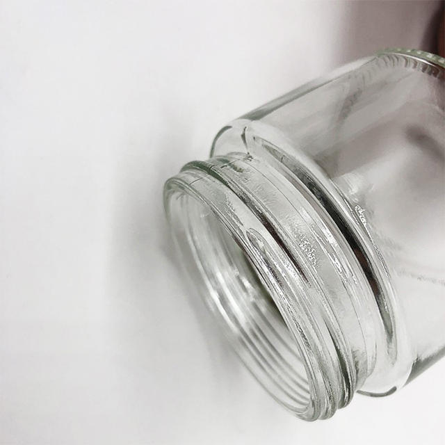 30g 40g 60g 80g Sealing Cream Jar with Child Proof Lid