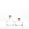 180ml 300ml Clear Seal Shaped Glass Perfume Diffuser