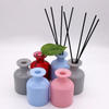 150ml Spray Color Matte Paint Pot Bellies Bayonet Glass Aromatherapy Bottle