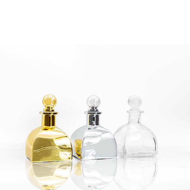 50ml 100ml 150ml Rattan Volatile Yurt Aromatherapy Bottle