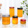 180ml 280ml 380ml 500ml Sealed Thickened Glass Honey Jar with Lid