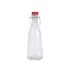 500ml 1000ml Buckle Glass Enzyme Fruit Juice Milk Bottle