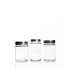 180ml 280ml 380ml 500ml Sealed Thickened Glass Honey Jar with Lid